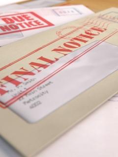 Common Scare Tactics by Debt Collectors